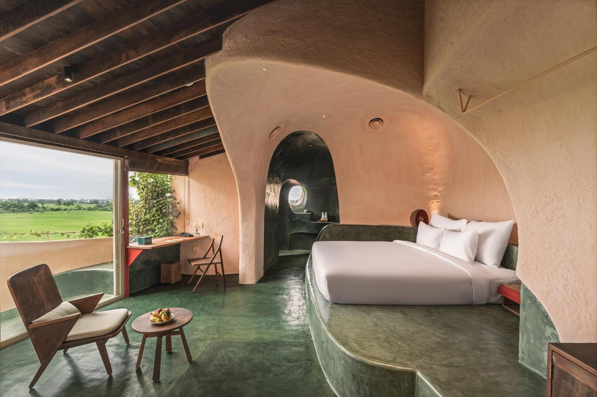 Reu Boutique Hotel Hội An Buitenkant foto