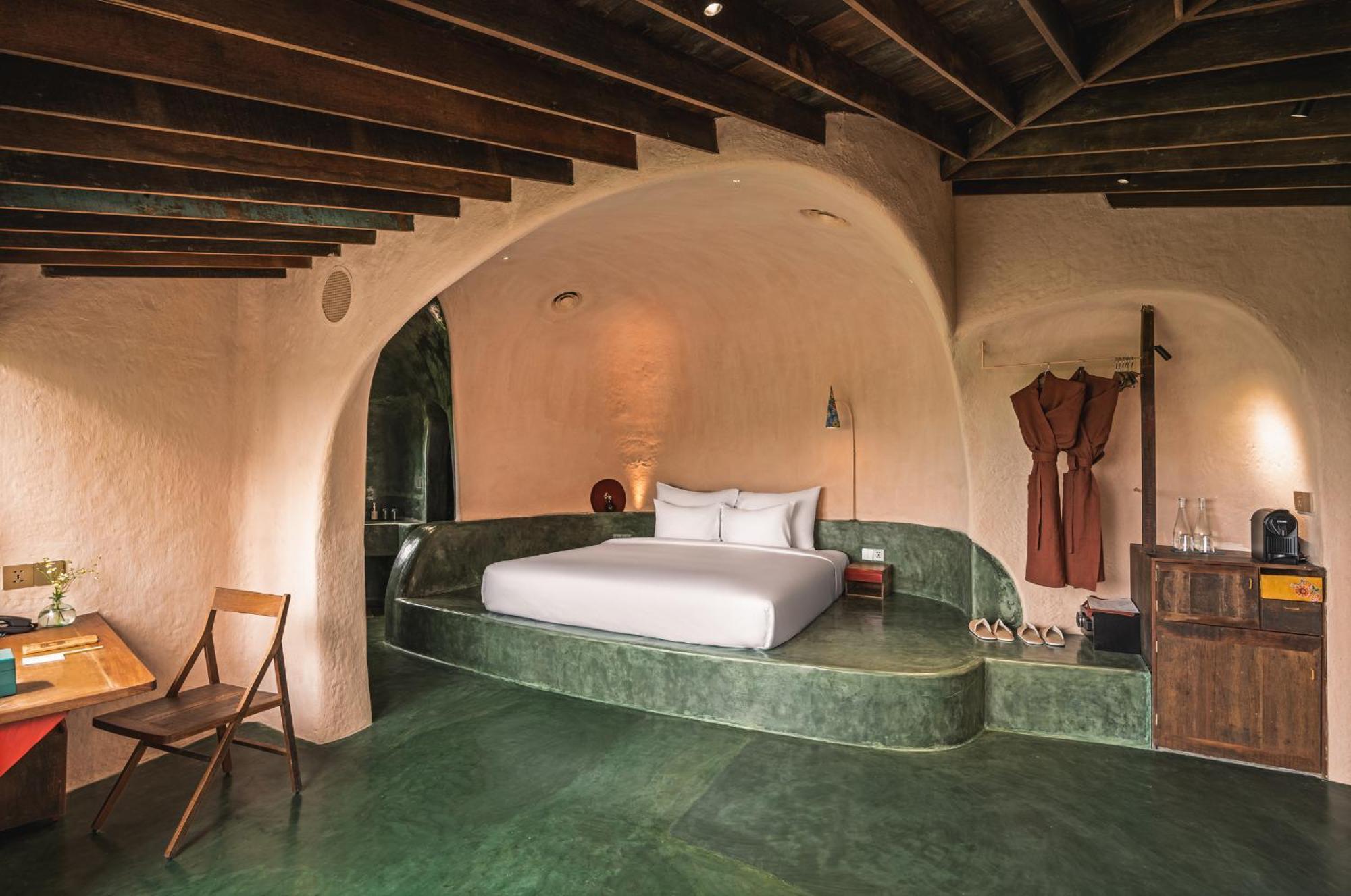 Reu Boutique Hotel Hội An Buitenkant foto