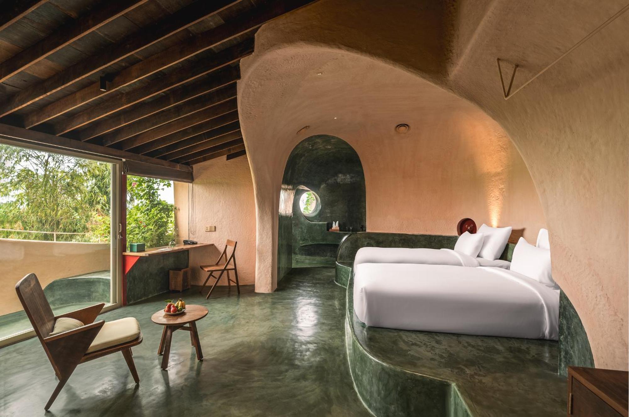 Reu Boutique Hotel Hội An Buitenkant foto
