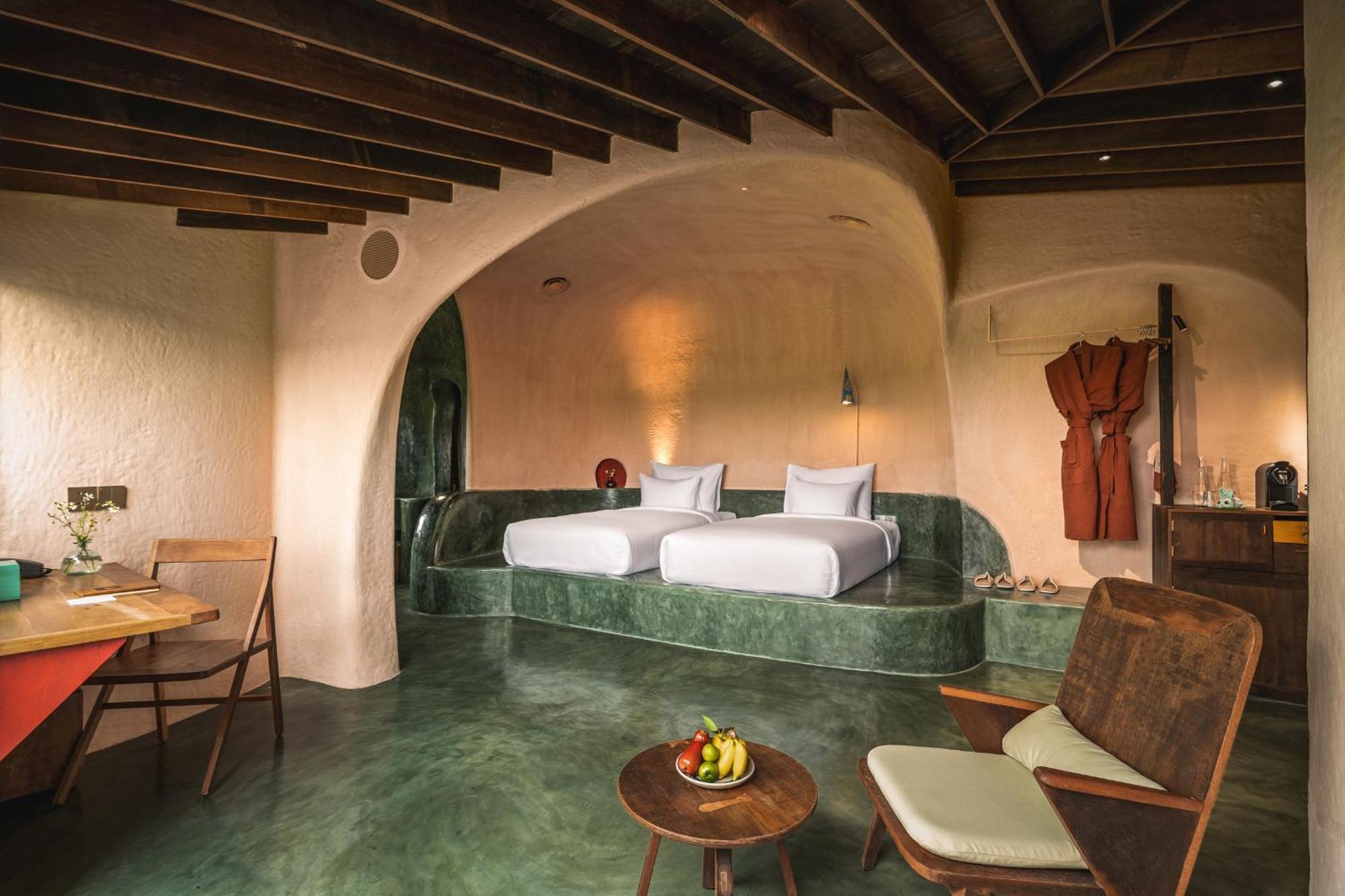 Reu Boutique Hotel Hội An Buitenkant foto