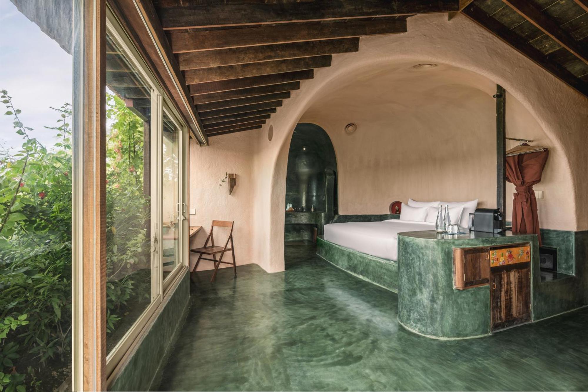 Reu Boutique Hotel Hội An Buitenkant foto