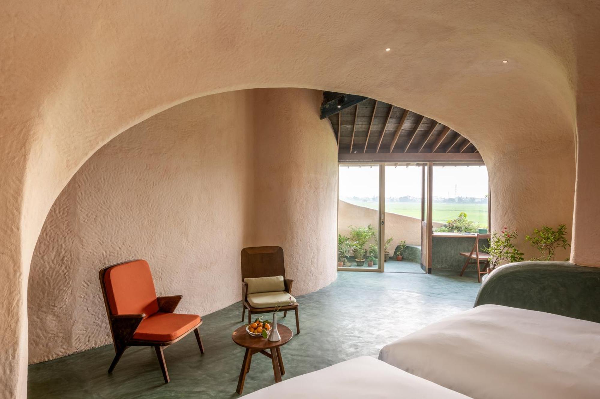 Reu Boutique Hotel Hội An Buitenkant foto