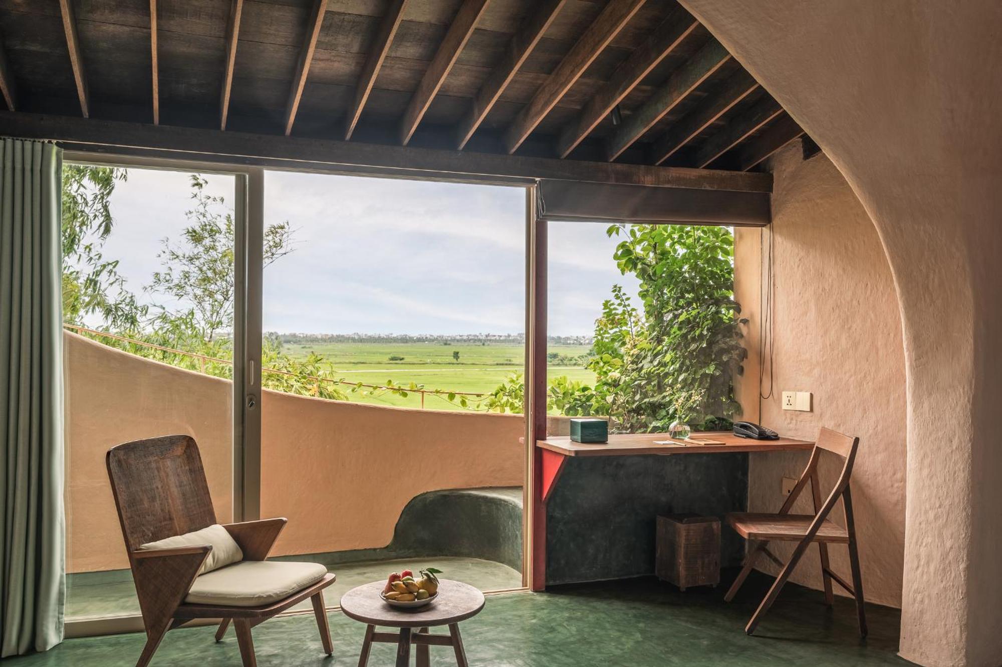 Reu Boutique Hotel Hội An Buitenkant foto