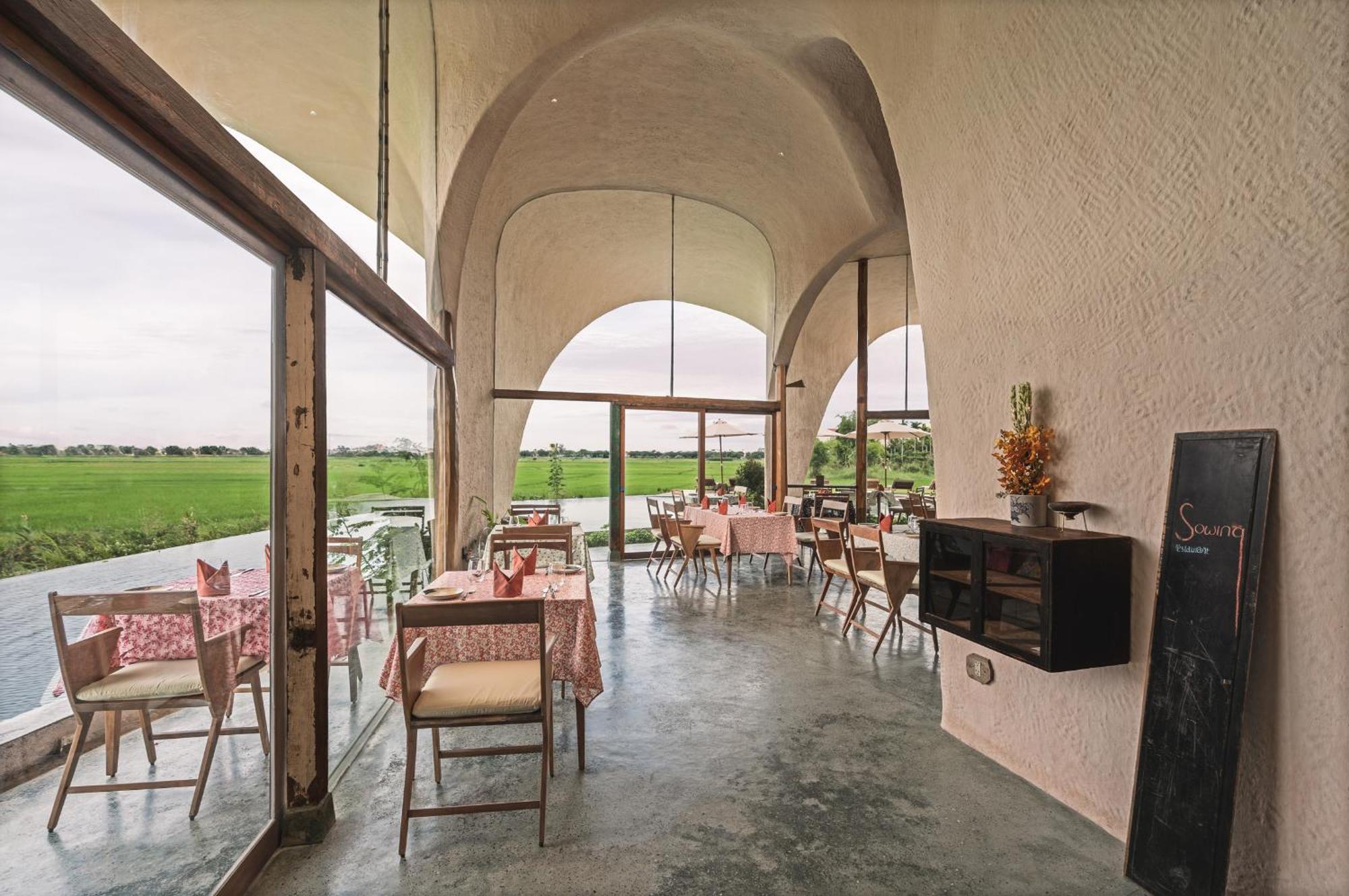 Reu Boutique Hotel Hội An Buitenkant foto
