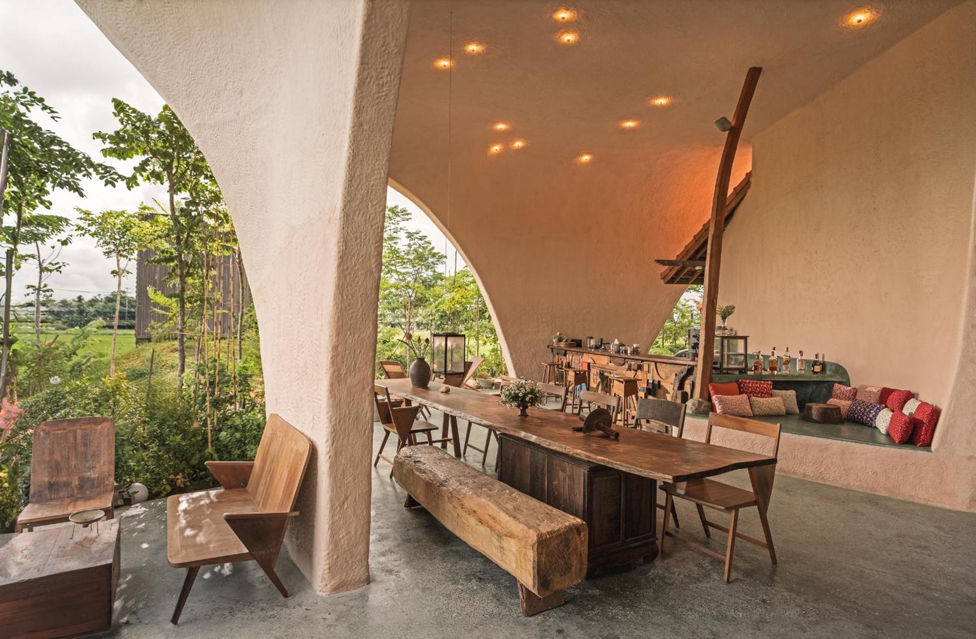 Reu Boutique Hotel Hội An Buitenkant foto