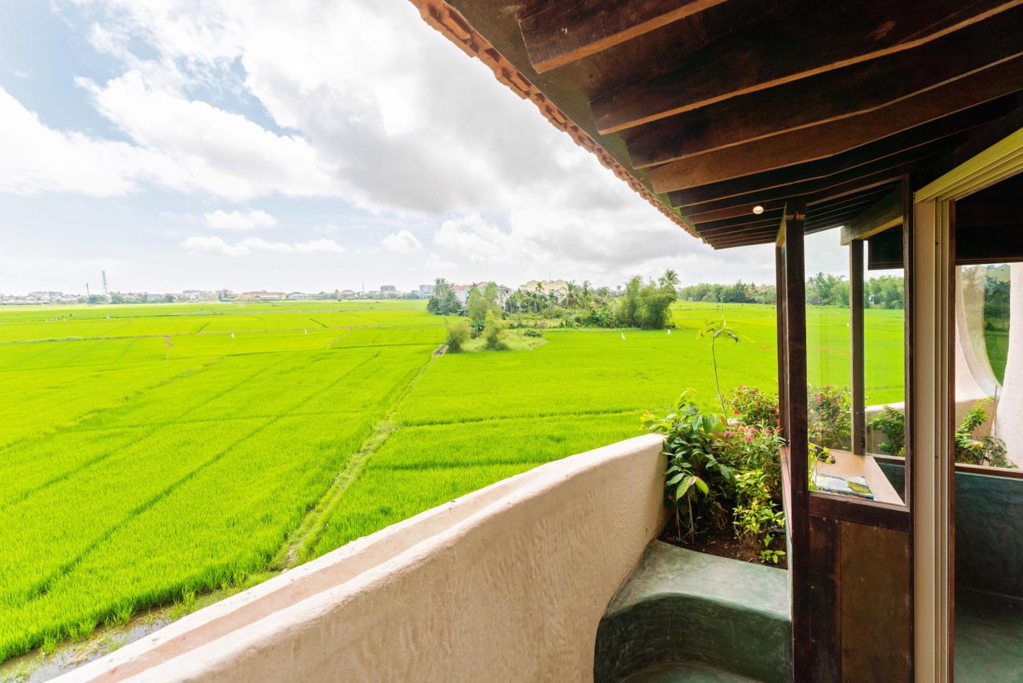 Reu Boutique Hotel Hội An Buitenkant foto