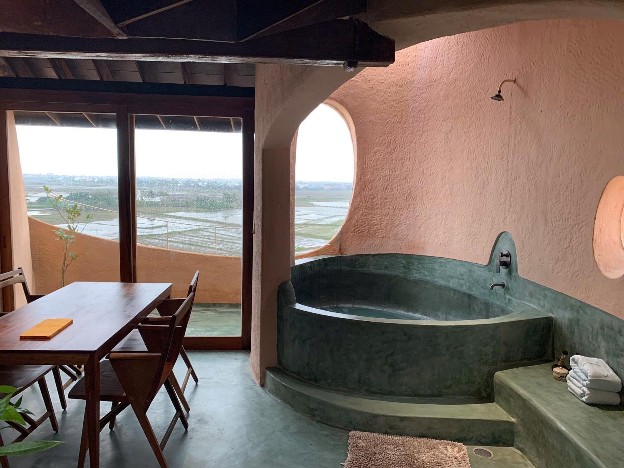 Reu Boutique Hotel Hội An Buitenkant foto