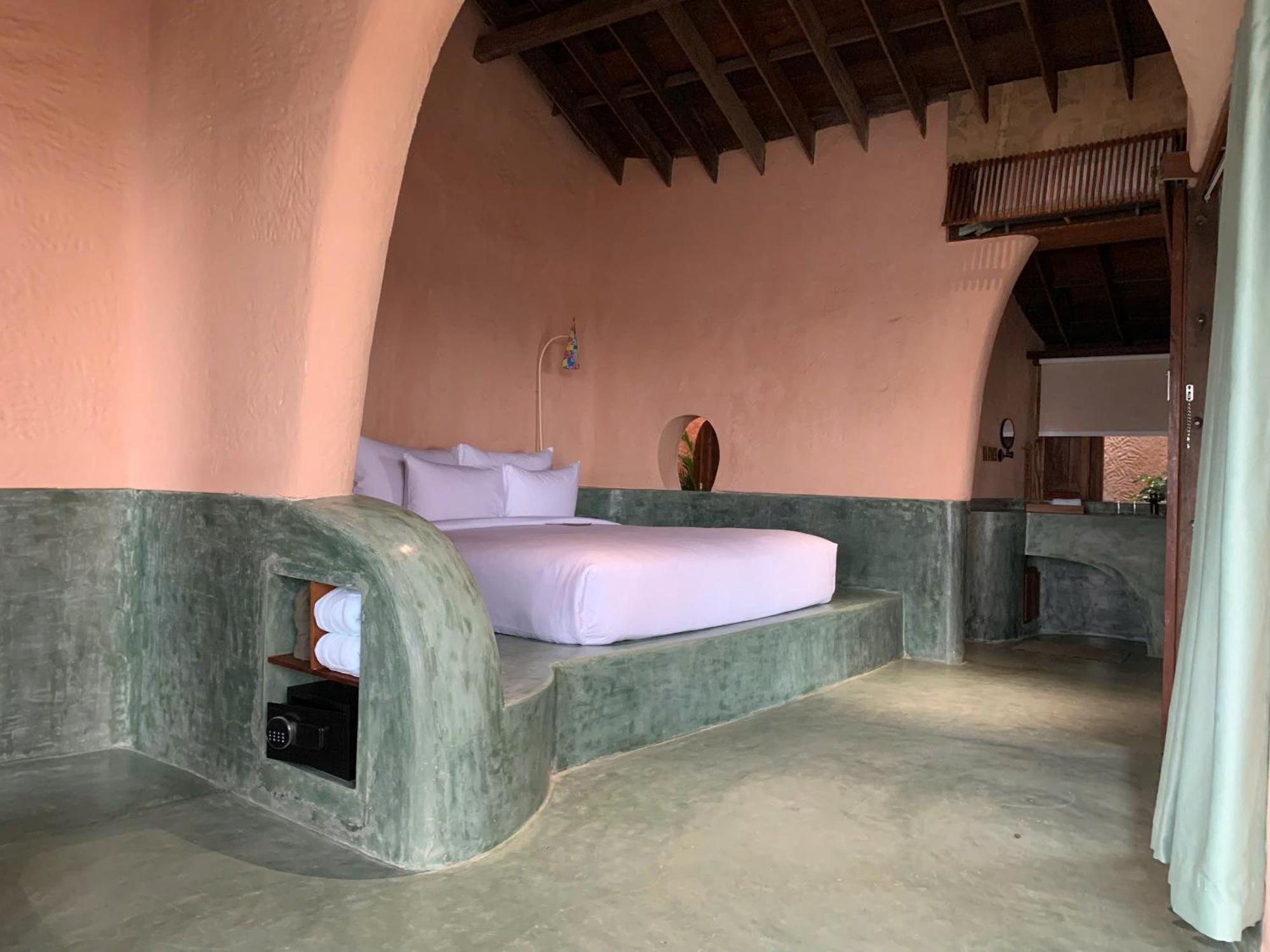 Reu Boutique Hotel Hội An Buitenkant foto