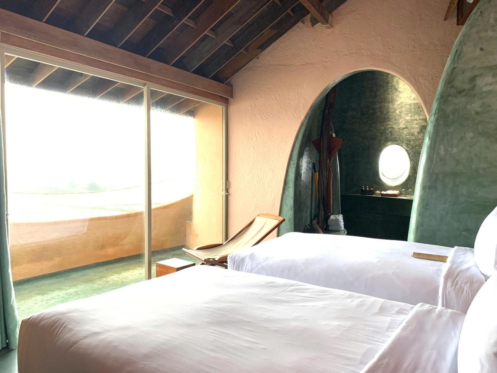 Reu Boutique Hotel Hội An Buitenkant foto