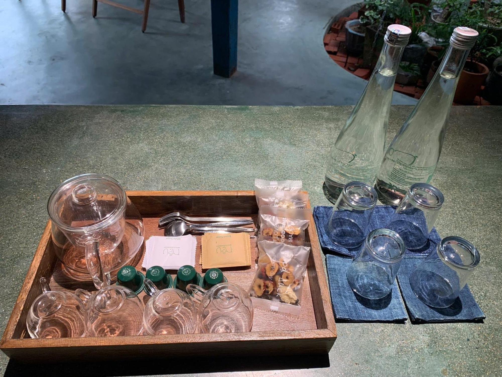 Reu Boutique Hotel Hội An Buitenkant foto
